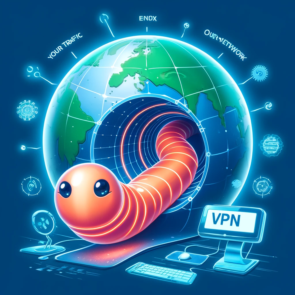 ما هو VPN؟